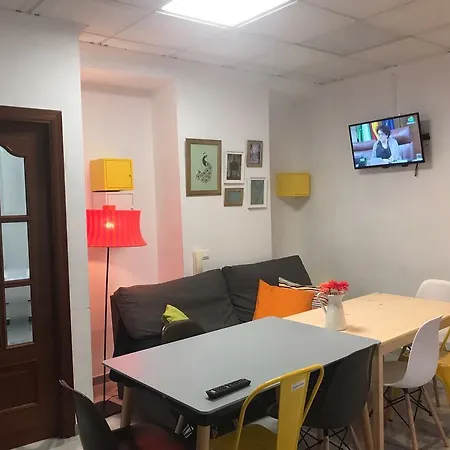 Marques De Larios Apartment Malaga