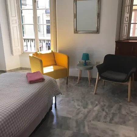Apartment Marques De Larios Malaga