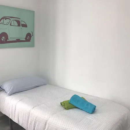 Marques De Larios Apartment Malaga